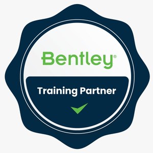 Bentley Training Partner badge